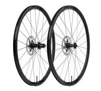 Deda Rs3 Db 30 Mm Tubeless Road Wheel Set Argento 12 x 100 / 12 x 142 mm / Sram XDR