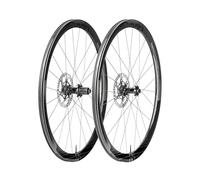 Deda RS4 Db Carbon TUBELESS WHEELSET, 38MM, POB Finish, SRAM XDR