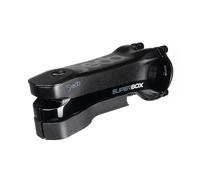 Deda Sboxdcr-pob070, ATTACCHI Unisex Adulto, Nero, 130mm