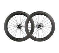 Deda Set Di Ruote Da Strada Sl7 isc Tubeless Black