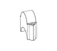 Deda Set Spaciad.deda Extens.Jet One/Jet Two 30 mm Neg, Manubrio Sport, Nero, Taglia Unica