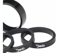 Kit di distanziali Deda 1-1/8' 5 mm alluminio (10 unità)