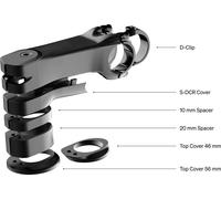 Deda superbox dcr 8 stem black