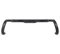 Deda superzero gravel 31 7 mm carbon handlebar pob black