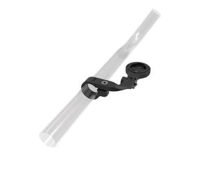 Deda Supporto Per Ciclocomputer Da Manubrio Garmin/wahoo/bryton Black