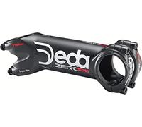 DEDA ZERO100 100mm 1-1/8 31.7 20º ALLUMINIO NERO