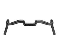 Deda Gera Carbon Handlebar Grigio 31.7 mm / 440 mm