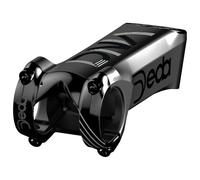Dedaelementi, PIANTONE Manubrio Vinci 90MM P.O.B. Unisex Adulto, Polish ON Black, 90 mm