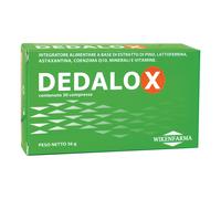 Dedalox 30 compresse blister in astuccio 36 g