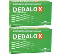 Dedalox 30 Compresse Blister In Astuccio 36 G 2x30 pz Compresse