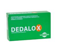 DEDALOX 30 COMPRESSE BLISTER IN ASTUCCIO 36 G