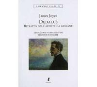 Dedalus. Ritratto dell'artista da giovane
