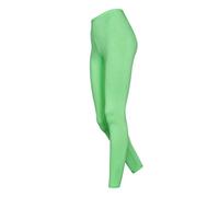 DeDavide - Leggings Lunghi da Bambino, in Microfibra, 2 pz, Colori Assortiti Verde Chiaro 128-134 cm