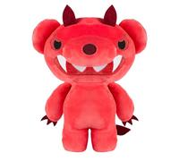 Deddy Bears Bones Body Bag - Peluche Deddy Bears con Borsa per Autopsia e Rapporto Autoptico - 30 cm -16002616 (Beezlebear)
