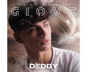 Deddy - Il Cielo Contromano Su Giove - Cd (+ bonus tracks)