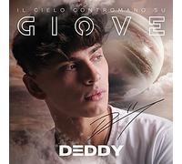Deddy - Il Cielo Contromano su Giove-Versione Autografata- Esclusiva Amazon.it