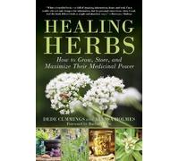 Dede Cummings Alyssa Holmes Healing Herbs (Tascabile)