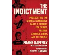 Dede Laugesen Frank Gaffney The Indictment (Copertina rigida)