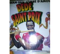 Dédé Saint-Prix - Avan-Van Tombe D'amour