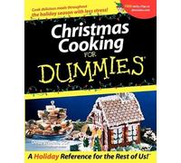 Dede Wilson Christmas Cooking For Dummies (Tascabile)