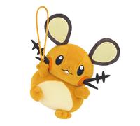 Dedenne Pokémon Guraburarin Peluche Pokemon Borsa Charm Bambola di Peluche...