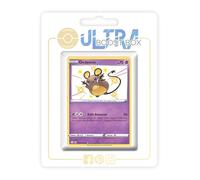 Dedenne SV051/SV122 Cromatico Secreto - my-booster X Écarlate et Violet 4.5 Destinées Radieuses - Box di 10 carte Pokémon Francese
