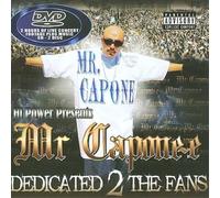 Mr. Capone-E - Dedicated 2 The Fans (2 CD)