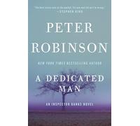 Peter Robinson A Dedicated Man (Tascabile) Inspector Banks Novels