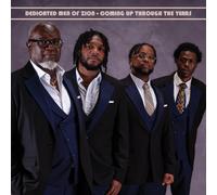Dedicated Men Of Zion Coming Up Through The Years (CD)