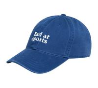 DEDICATED - Soft Cap Slussen - Cappellino One Size blu