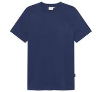 DEDICATED - T-Shirt Stockholm Base - T-shirt L blu