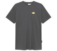 DEDICATED - T-Shirt Stockholm Lemon Peace - T-shirt S grigio