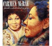 Dedicated to You by Carmen Mcrae