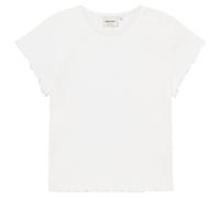 DEDICATED - Women's Rib Top Ven - T-shirt L bianco
