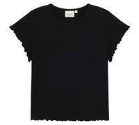 DEDICATED - Women's Rib Top Ven - T-shirt XS nero