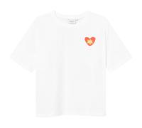 DEDICATED - Women's T-Shirt Vadstena Good Vibes - T-shirt M bianco