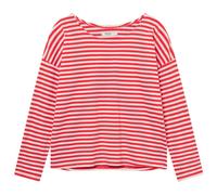DEDICATED - Women's Top Humledal Stripes - Maglia a manica lunga L fuchsia