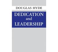 Dedication and Leadership - Hyde Douglas