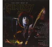 Dedication-Very Best of by Thin Lizzy