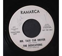 DEDICATIONS - someone to love / mr. taxi cab driver