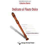 Dedicato al Flauto Dolce - Gli scambi tra le dita per soprano vol.2 - ER