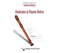 Dedicato al flauto dolce. L'articolazione. Spartito