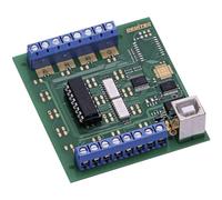 Deditec USB-OPTOIN-8_A USB-OPTOIN-8_A Modulo ingressi USB Numero di ingressi