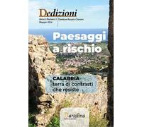 Dedizioni. Rivista di politiche culturali in Calabria (2024). Nuova ediz.. Vol. 3: Paesaggi a rischio