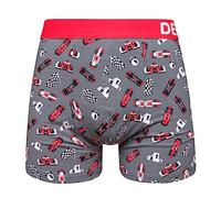 Dedoles Boxer Shorts Uomo Bambino Intimo Cotone Design Divertenti buffi