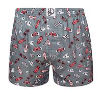 Dedoles Boxer Shorts Uomo Bambino Intimo Cotone Design Divertenti buffi