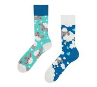 Dedoles calzini divertenti Unisex Donna e Uomo Bambini Cotone Design buffi