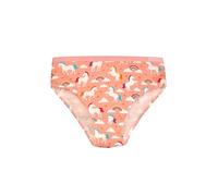 Dedoles Slip Donna & Bambina Mutande Cotone con Tanti Design Divertenti Palloncini Orchidea Avocado Bassotto Party, Colore: Rosa, Disegno: Unicorno tra Le Nuvole (Ragazza), Taglia: 2-4 Anni