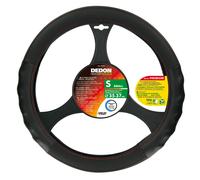 Coprivolante auto universale in similpelle traspirante Dedon 35-37cm