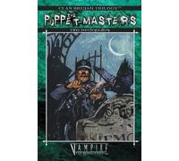 Dedopulos, Tim Tim Dedopulos The Puppet-Masters (Tascabile)